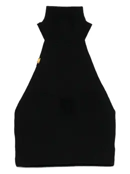 Elisabetta Franchi: Чёрная майка 