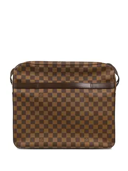 Louis Vuitton Pre-Owned: Коричневая сумка 