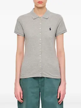 Polo Ralph Lauren: Поло на пуговицах 