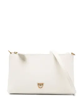 PINKO: Белый клатч 