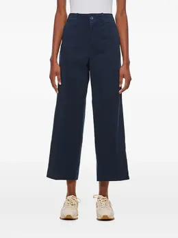 Polo Ralph Lauren: Синие брюки 