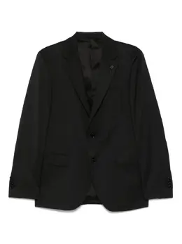 Lardini: Чёрные пиджаки 