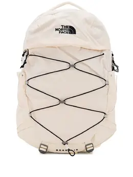 The North Face: Белый рюкзак  Borealis