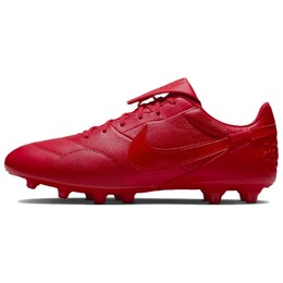 Nike: Красные кеды 