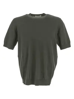 Lardini: Хлопковая футболка 