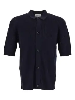 Lardini: Хлопковая рубашка 
