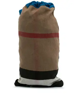 Burberry Pre-Owned: Коричневая сумка 