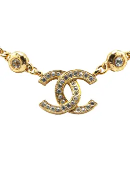 CHANEL Pre-Owned: Подвеска 