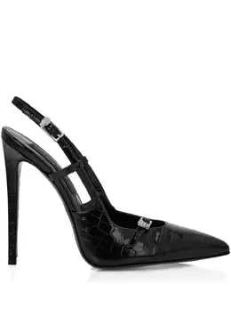 Philipp Plein: Чёрные туфли 