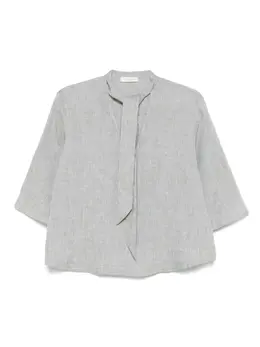 Glanshirt: Светлая блуза 