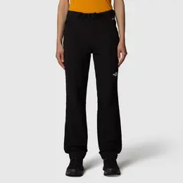 The North Face: Брюки из софтшелла 