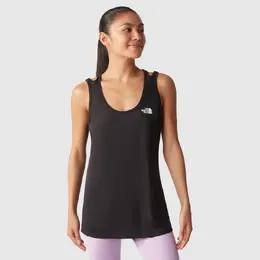 The North Face: Чёрный топ  Flex