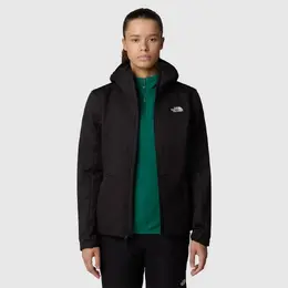 The North Face: Куртка из софтшелла 