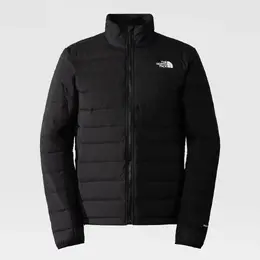 The North Face: Чёрная куртка 