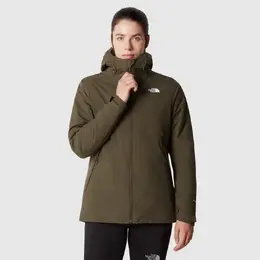 The North Face: Чёрная куртка 
