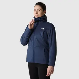 The North Face: Куртка из софтшелла 