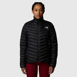 The North Face: Чёрная куртка 