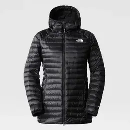 The North Face: Чёрная куртка  Trevail