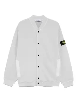 Stone Island: Хлопковая куртка  Compass