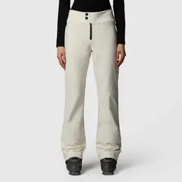 The North Face: Белые брюки 