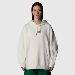 The North Face: Белый свитшот  Essential