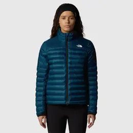 The North Face: Зелёная куртка 