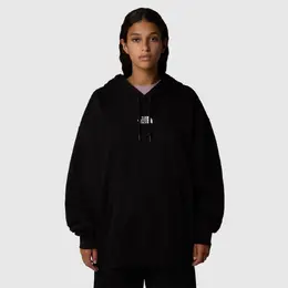 The North Face: Чёрный свитшот  Essential