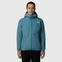 The North Face: Синяя куртка  Dryzzle Futurelight