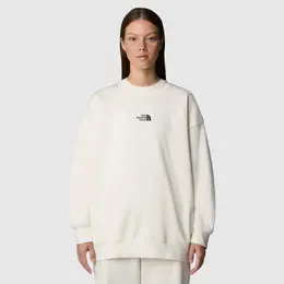 The North Face: Белый свитшот  Essential
