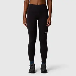 The North Face: Чёрные легинсы  Flex