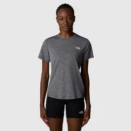 The North Face: Чёрная футболка  Flex