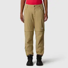 The North Face: Бежевые брюки 