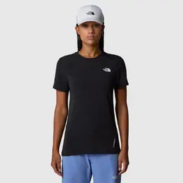 The North Face: Чёрная футболка 