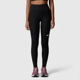 The North Face: Чёрные легинсы  Flex
