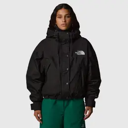 The North Face: Чёрная куртка  Reign On