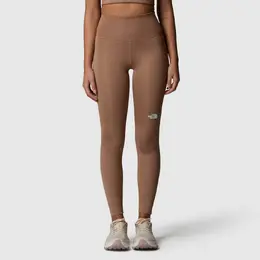 The North Face: Коричневые легинсы  Flex