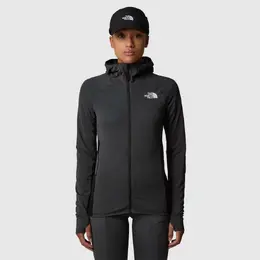 The North Face: Чёрная куртка 