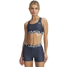 Under Armour: Серый топ 