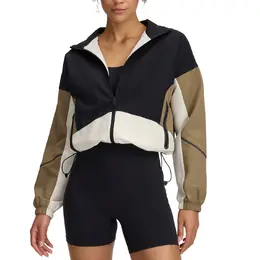 Under Armour: Чёрная куртка 