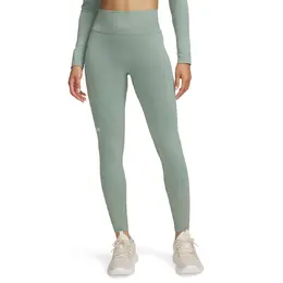Under Armour: Зелёные легинсы 