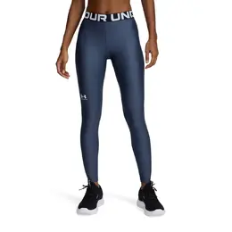 Under Armour: Серые легинсы 