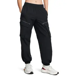 Under Armour: Чёрные брюки 