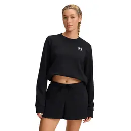 Under Armour: Чёрная толстовка 