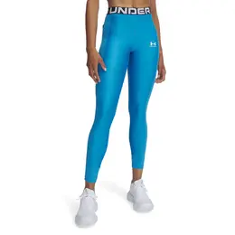 Under Armour: Синие легинсы 
