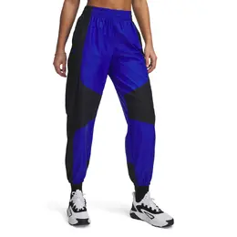 Under Armour: Чёрные брюки 