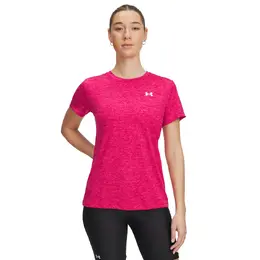 Under Armour: Розовая футболка 
