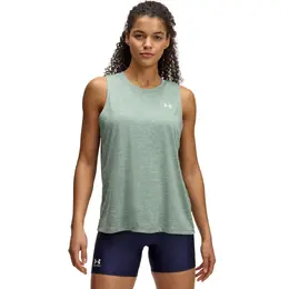 Under Armour: Зелёная футболка 