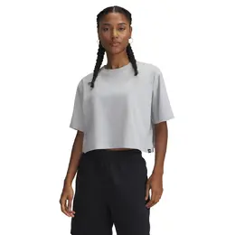 Under Armour: Серая футболка 