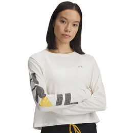 Under Armour: Серая футболка 