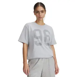 Under Armour: Серая футболка 